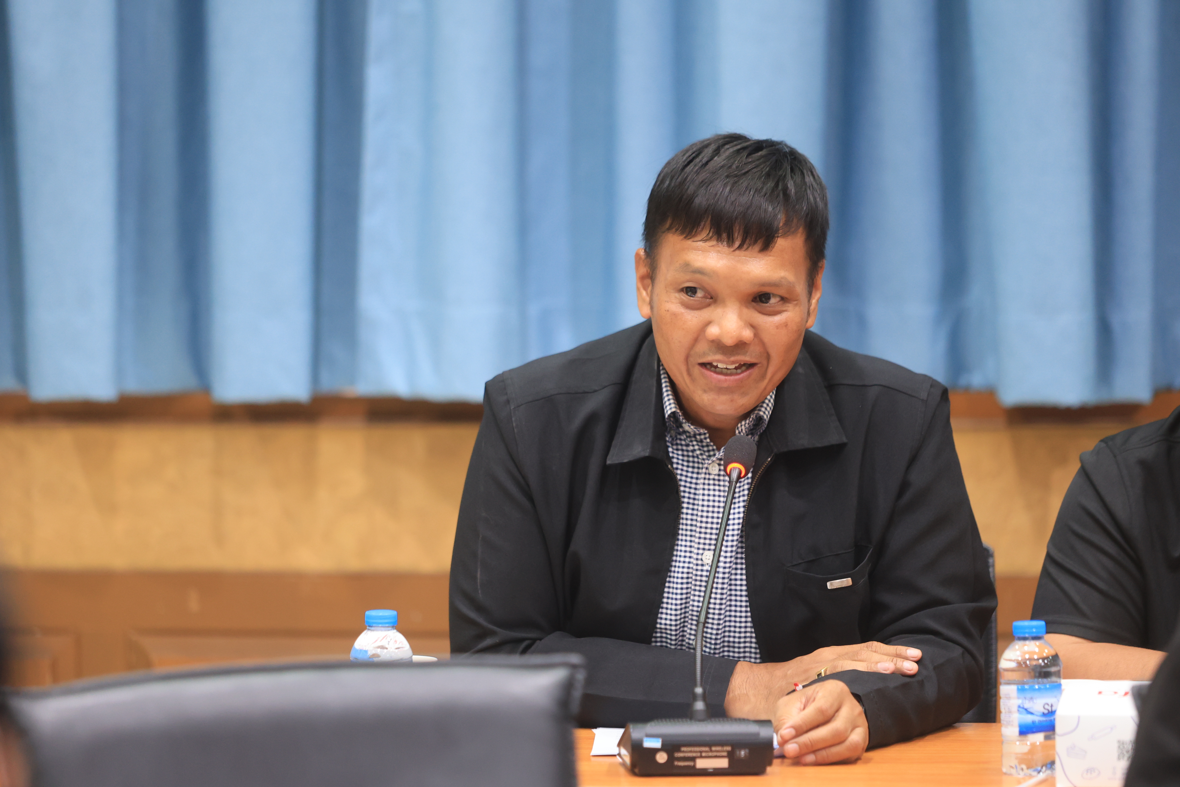 title - ส.ป.ก. ประชุมติดตามความก้าวหน้าการจัดงาน 